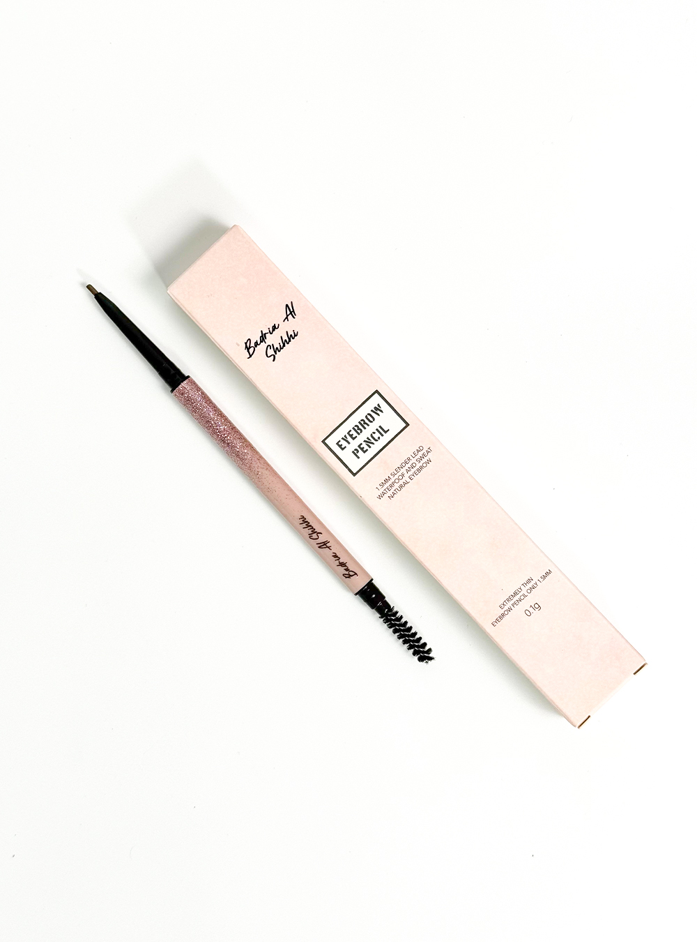 1.5MM SLENDER LEAD WATERPOOF AND SWEAT NATURAL EYEBROW 2