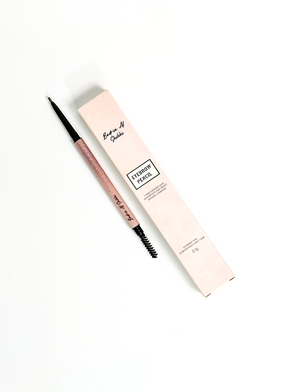 1.5MM SLENDER LEAD WATERPOOF AND SWEAT NATURAL EYEBROW 1