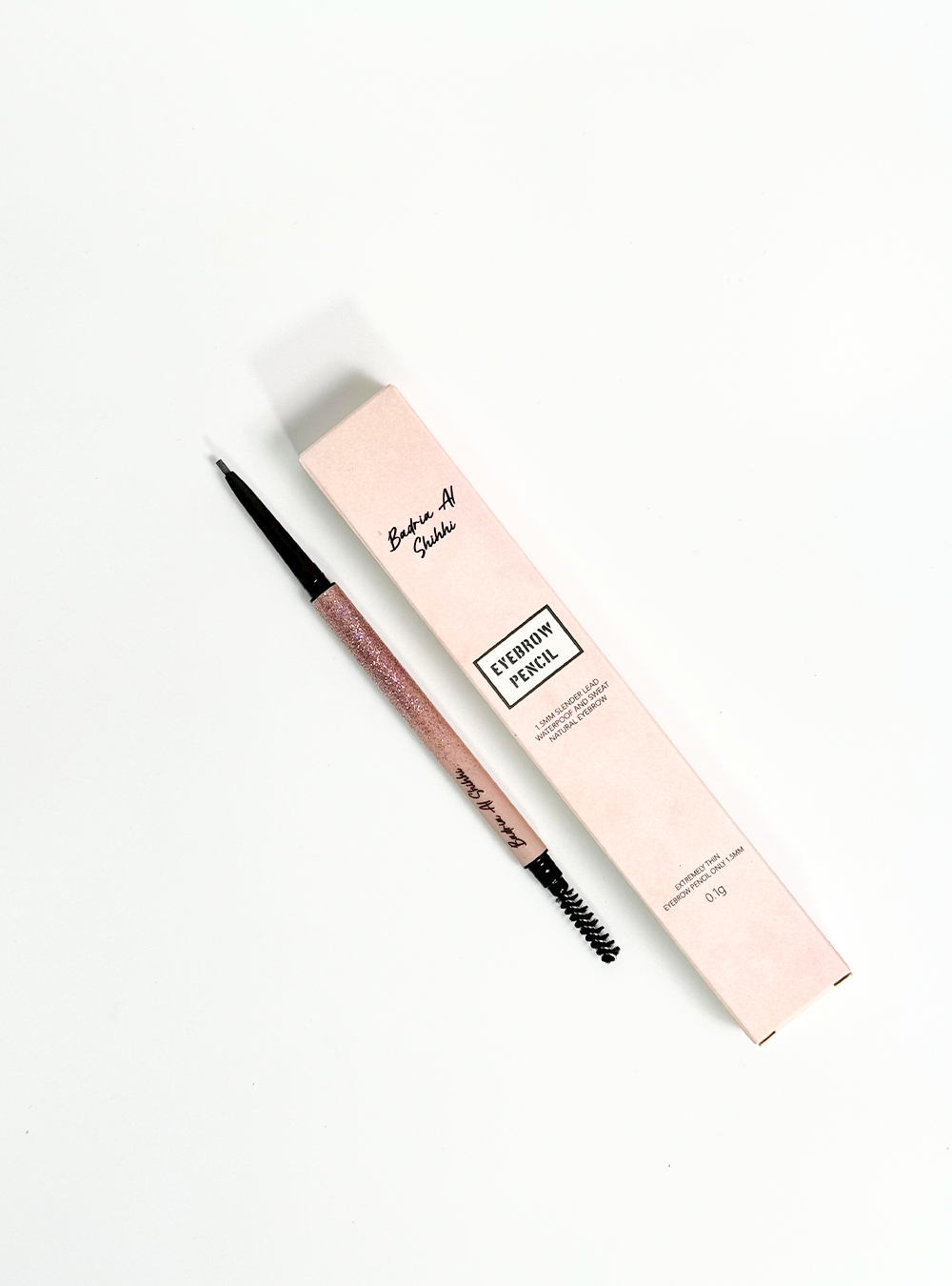 1.5MM SLENDER LEAD WATERPOOF AND SWEAT NATURAL EYEBROW 3