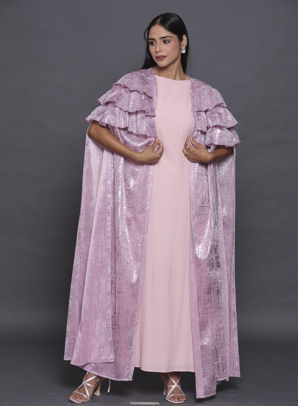 ABAYA (008) B