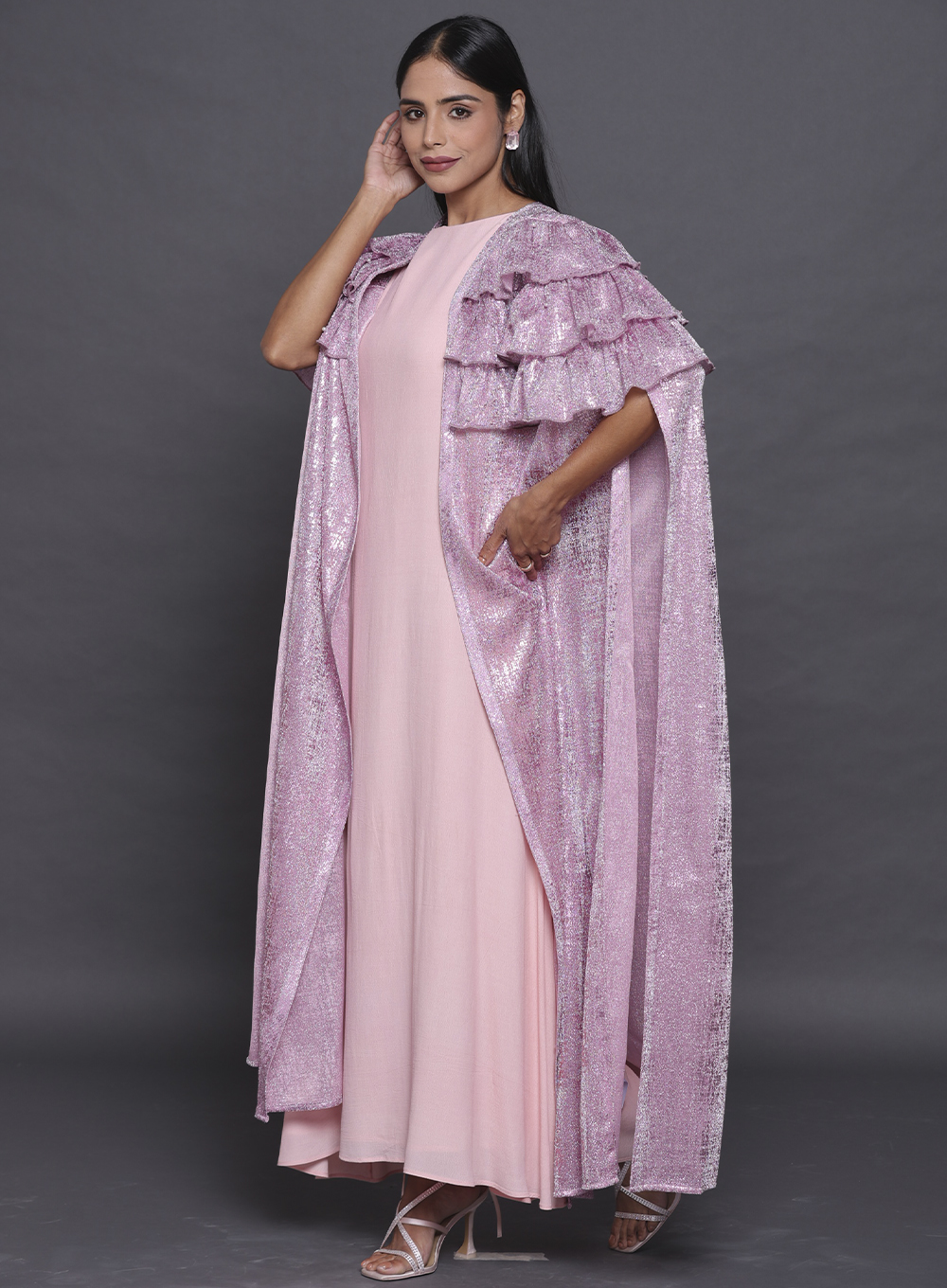 ABAYA (008) B