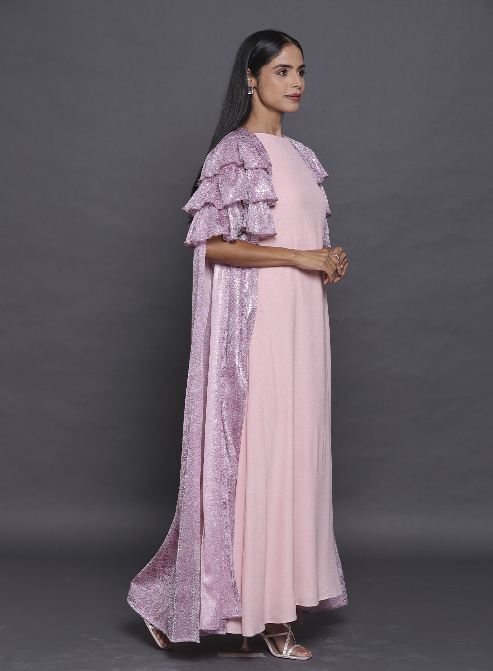 ABAYA (008) B