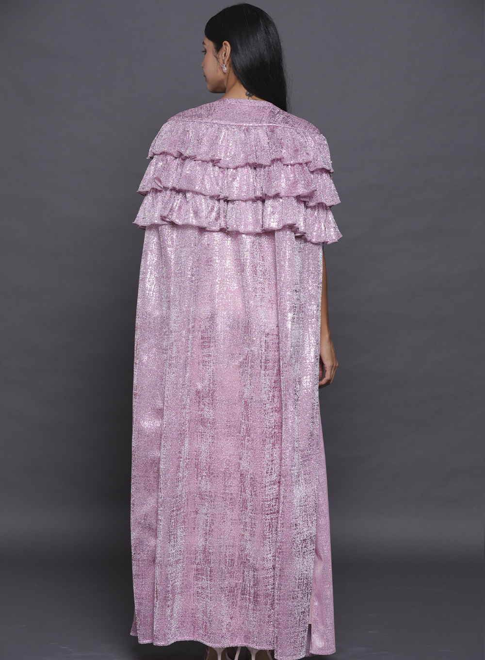 ABAYA (008) B