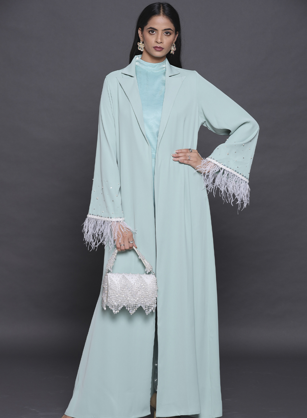 ABAYA (002) A