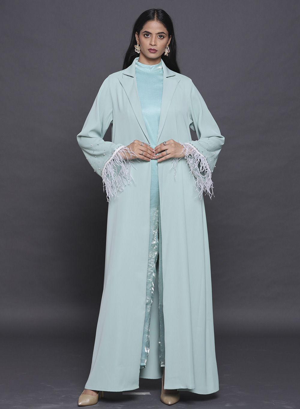 ABAYA (002) A