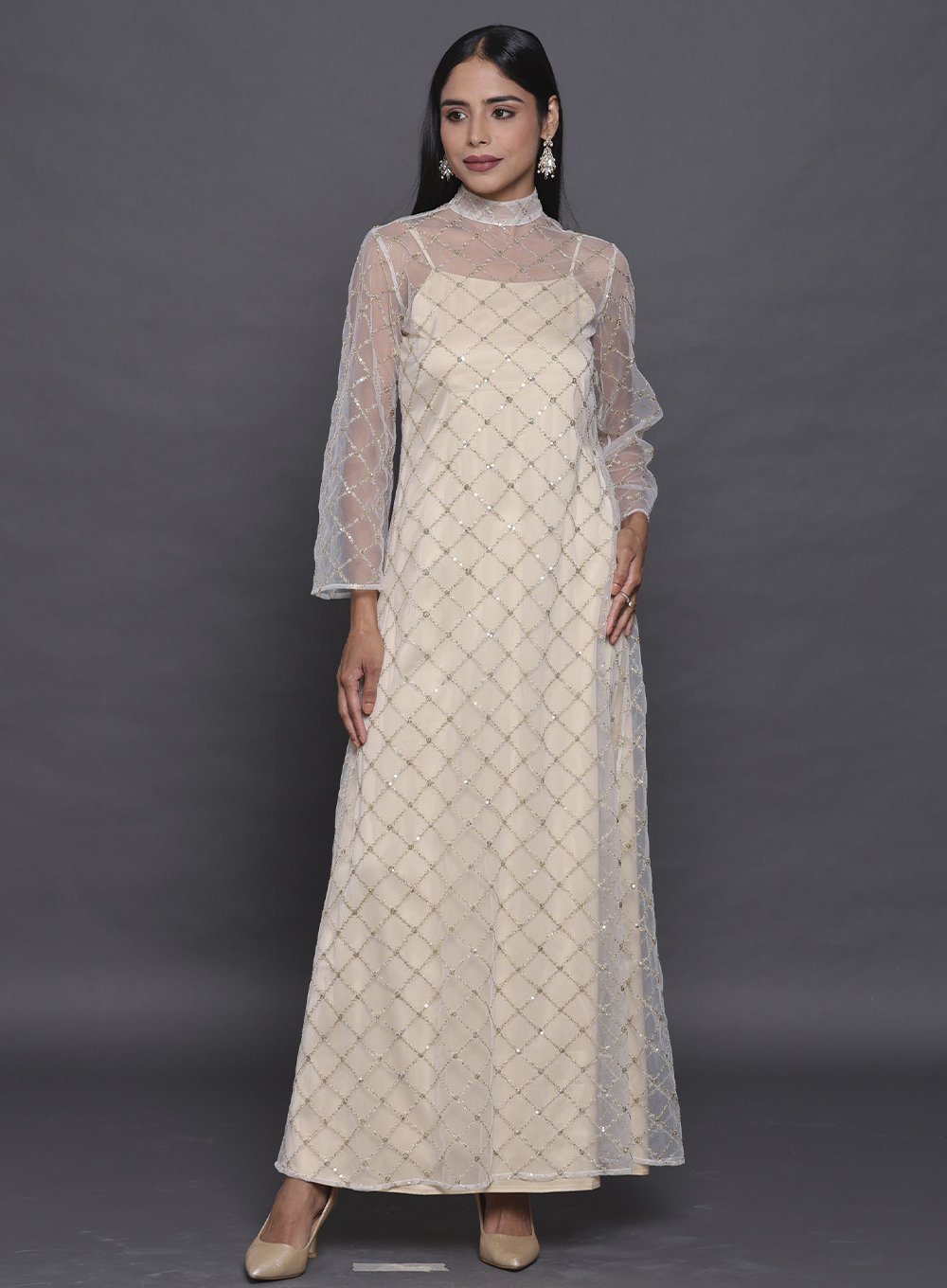 DRESS (021) B