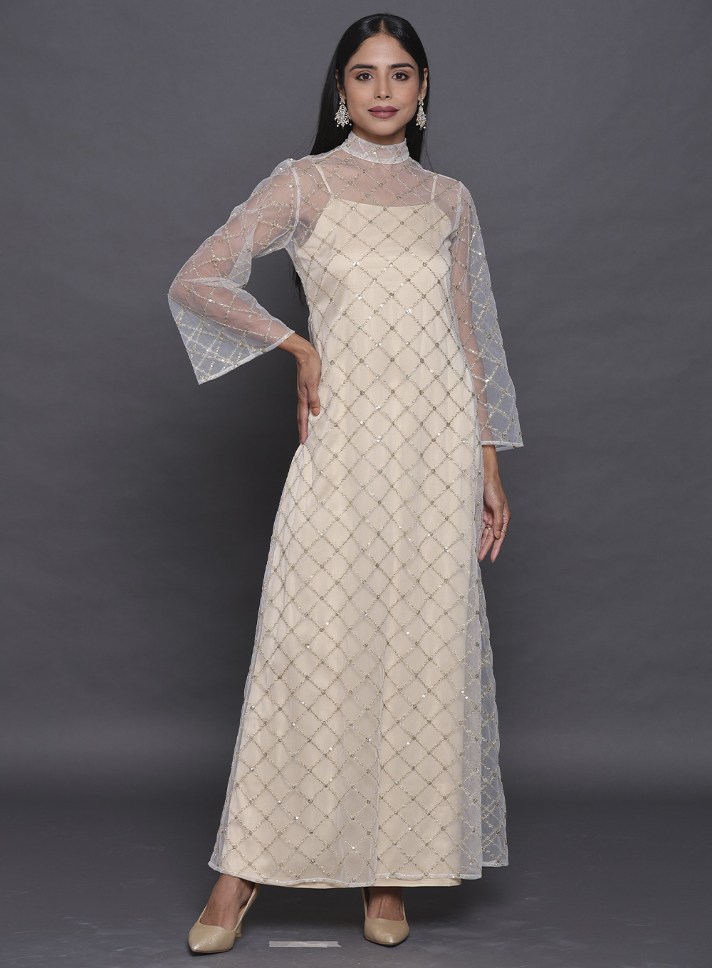 DRESS (021) B