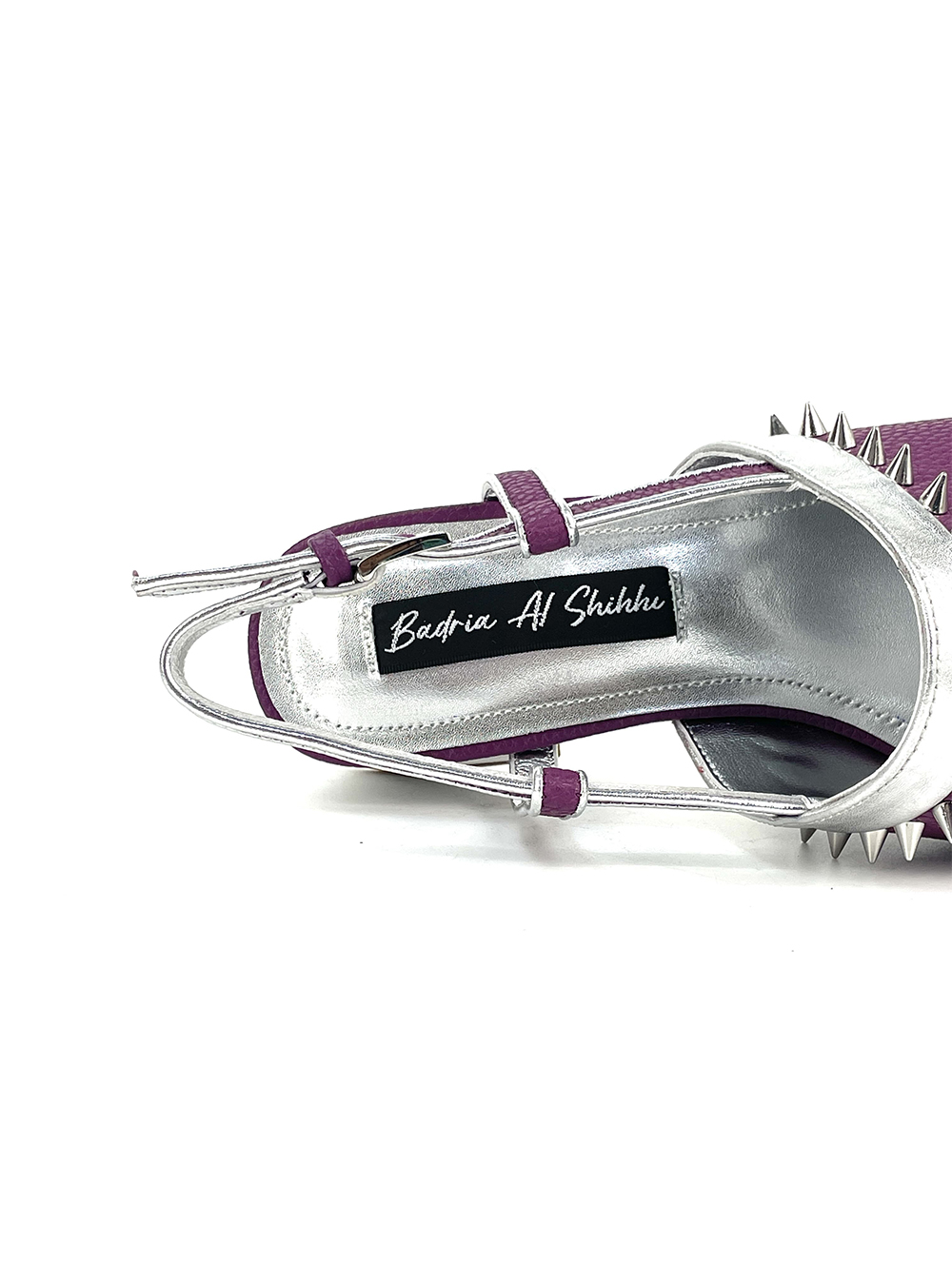 Chardon Marie High Heel