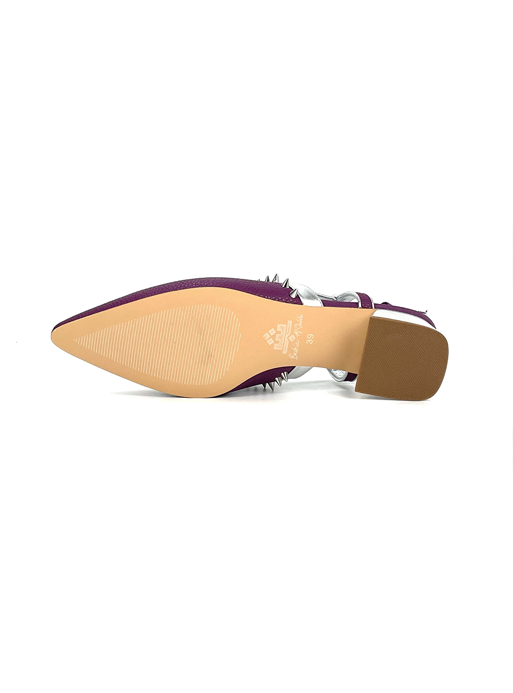 Chardon Marie High Heel